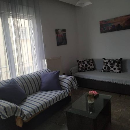 Athinon Penthouse Leilighet Kavála Eksteriør bilde