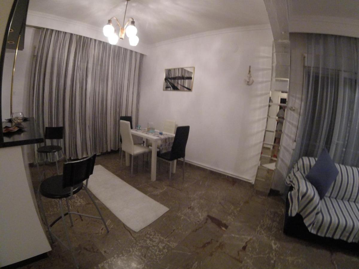 Athinon Penthouse Leilighet Kavála Eksteriør bilde