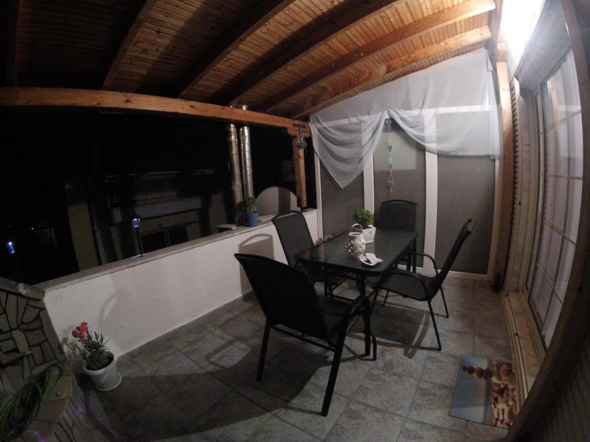 Athinon Penthouse Leilighet Kavála Eksteriør bilde